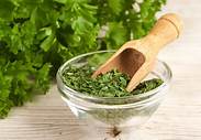 Natural Dried Coriander Leaves